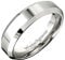 Everstone Paar Ringe Eheringe, Titane Ring Herren/Damen Hochzeit, Verlobung, Alltag, Freundschaftsring, Männer Damen Partnerringe Eheringe, Größe 46 bis 77 Farbe: Platin 7MM 5MM