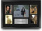 HWC Trading FR A3 Andrew Lincoln Walking Dead Rick Geschenke Gedruckt Signiert Autogramm Bild Für Fernsehshow Fans - A3 Framed