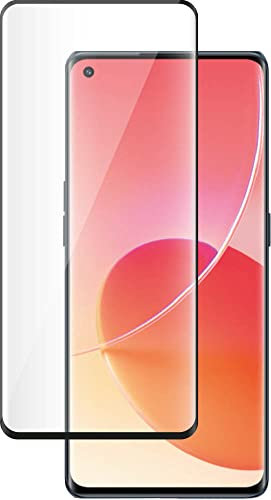 Protège écran Oppo Reno 6 Pro 3D Verre trempé Bigben