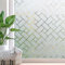 Zindoo Vinilos para Cristales Vinilo Ventana Vinilo Translucido Vinilos Decorativos Cristales Laminas para Ventanas Proteger la Privacidad del Bano 59.5 X 300 cm