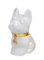 Jean-Pierre Sand - Apello - Eau de Parfum, 75ml - Parfum für Frauen im Sammlerflakon, ideal als Geschenk - Damenparfum im Bulldoggen-Flakon (White Edition)