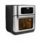 Princess Backofen, 10 l, ohne Öl, 1500 W, Temperatur 80-200 C, Timer mit digitaler Steuerung, LCD-Display, gebacken, CE