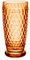 Villeroy & Boch – Boston Longdrink-Glas Orange, Spülmaschinenfest, Glas, Trinkgeschirr, Kristallglas
