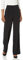 KARL LAGERFELD Damen Everyday Suiting Soft Pant Kompressionshose, Schwarz, 36