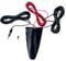 NewTH Car Antenna Aerial DAB DAB+ Antenna Shark Fin FM/AM Radio Antenna Signal Amplifier SMB to DIN Plug Connector Car Roo Digital Stereo Radio antenna 5m RG174 Cable for GPS FM/AM Radio