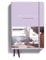 LEUCHTTURM1917 368168 Some lines a day, 5-Jahres-Buch Medium (A5), Lilac