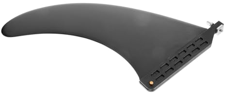 BRIGHTFUFU Surfbrettflosse Lange Boardflossen Surfbrett, Paddleboard Surfbrett-balanceflosse Wasserstabilisator Für Wasserabscheider Für Surfbretter Surfbrett-Balance-Tool Groß Kajak Plastik