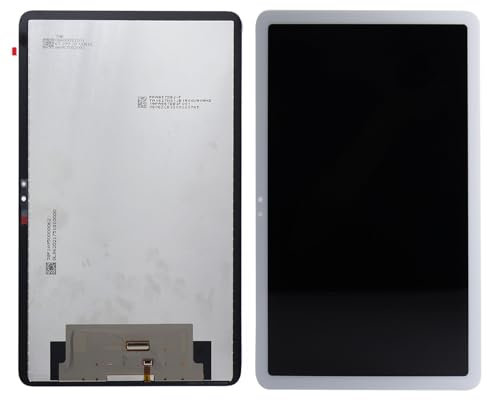 Avvood Écran LCD tactile de rechange pour tablette Google Pixel 11 2023 Blanc