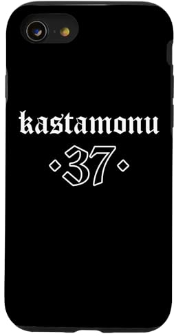 Hülle für iPhone SE (2020) / 7 / 8 37 Kastamonu Türkei Türkiye Tosya Bozkurt Daday Merkez