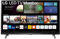 LG Electronics TV Monitor 27TQ625S, 27 Inch, Full HD 1080p IPS Panel, Wifi & Bluetooth Connectivity, Virtually Borderless, webOS Smart TV Apps with Remote Control, Black