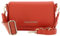 VALENTINO Miramar Flap Bag Arancio