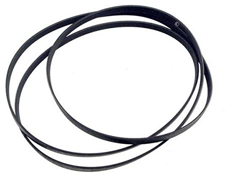 SOS Accessoire Courroie 1980H7 pour Sèche-linge - 56471203705 FAURE, ELECTROLUX, ARTHUR MARTIN ELECTROLUX, ZANUSSI, ELEKTRA-BREGENZ
