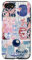 iPhone SE (2020) / 7 / 8 Aesthetic Summer European Coquette Collage Scrapbook Preppy Case