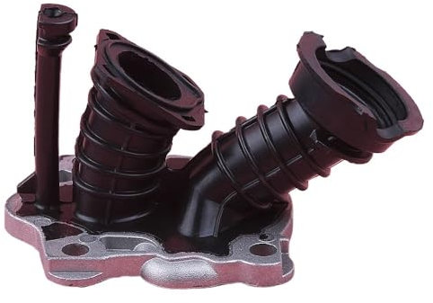 1 stücke Intake Einlassrohr Assy for Husqvarna 445 445E 450 450E Kettensäge Ersatzteil 544082301