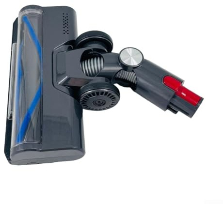 Brosse à moquette avec brosse à rouleau et LED, tête de brosse à rouleau pour aspirateur Redkey P9