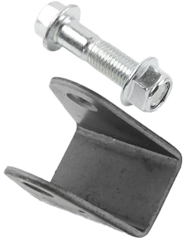 FIXOSHEE ATV Stoßdämpfer Halterung aus Hochfestem Stoßdämpfende Motorrad Federbeinaufnahme Langlebiger Dirt Bike Suspension Bracket für Verbessertes Fahrverhalten Einfache Montage Erhöhte