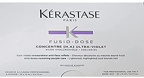 Kerastase Blond Conc Uv 10 * 12 Ml