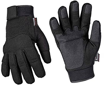 Mil-Tec Handschuhe-12520802 Handschuhe Schwarz 904