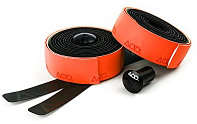 acid RC 2.5 Fahrrad Lenkerband schwarz/orange