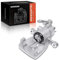 Frankberg Pinza Freno Pinza del Freno Posteriore Destra Fusione di alluminio Compatibile con 500 312 500/595/695 312 169 Punto 188 312 319 Musa 350 Ypsilon 843 Replace# 77365749