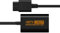 AeeYui Convertidor NGC/SNES/N64/SFC a HDMI Conversor N64 a HDMI 1080P HD Cable Plug and Play Cable HDTV scart cable con Micro USB
