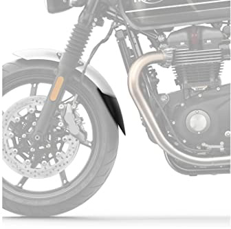Puig 21257N Front Fender Extension Black