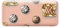 Pupa Delicacy Trousse 008 Rosa Chocolate Palette Viso e Occhi Con Specchio 12gr