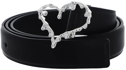 Desigual Women's Belt_heart Belt