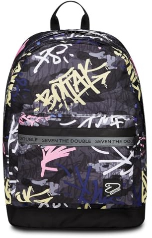 Seven S.p.a. Zaino Bambini Unisex