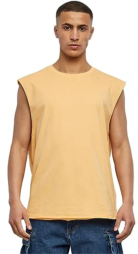 Urban Classics Herren Open Edge Sleeveless Tee
