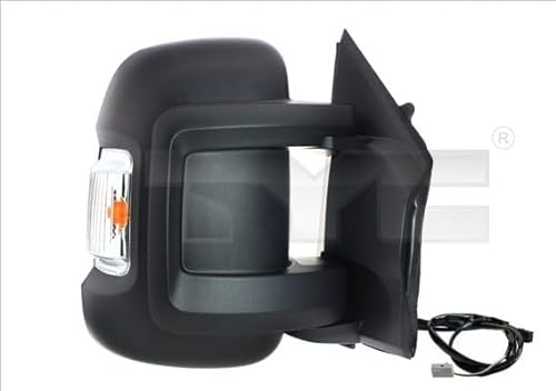 TYC Außenspiegel Rechts passend für FIAT Ducato PEUGEOT Boxer CITROEN Jumper