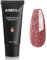 AIMEILI Kit di Ricostruzione Unghie Gel di Vetro - Estensioni delle Unghie Yinierte Bianco Crystal Rosa Color Glitter Nail Gel Extension, 30ml