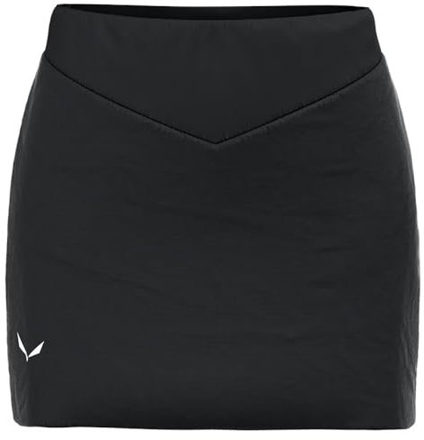 Salewa Sella Twr Skirt W, Black Out, M