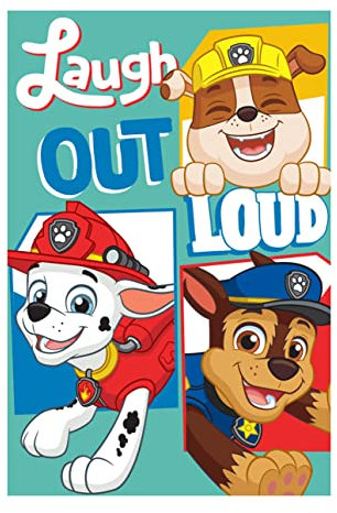 Theonoi Toalla para niños 100% algodón toalla de cara (paw)