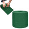 Csafyrt Grasmatte, Grassamen MA 10 m x 0,2 m Schnellanlagen Reparaturpad Ultra Leichter Rasenmatten Garten ökologische Blanke, Samen Nicht enthalten