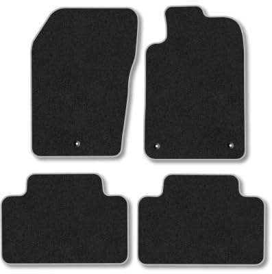 Jeep Grand Cherokee (2011-2022) Carpet Car Mats