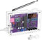 Podazz FM Radio Kit Soldering Practice Kit 87-108MHz with 2 Power Supply Modes for Schools, researchers, DIY enthusiasts