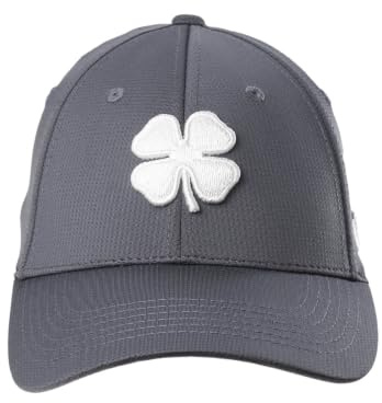 Black Clover Unisex Iron X Fitted Cap Golfmütze