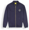 OXBOW Sweat zippé Tabula Deep Marine Ete 2025 sans Capuche, Zippé, Uni