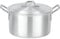 Large Stock Pots_27 Litre_Cooking Pans Deep Resturent Catering Stockpots Casserole Saucepan Stew pan Sauce Pot (41cm)