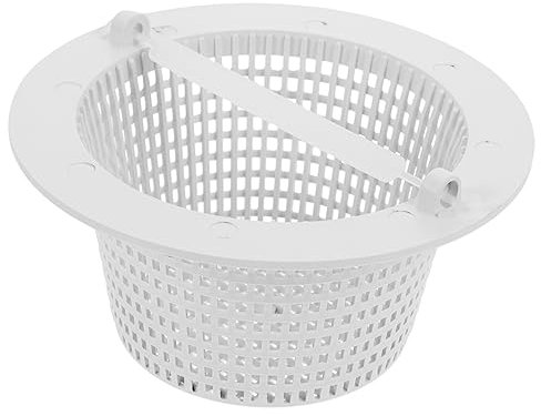 KONTONTY Panier De Filtre À Mailles pour Écumoire De Piscine - Plastique