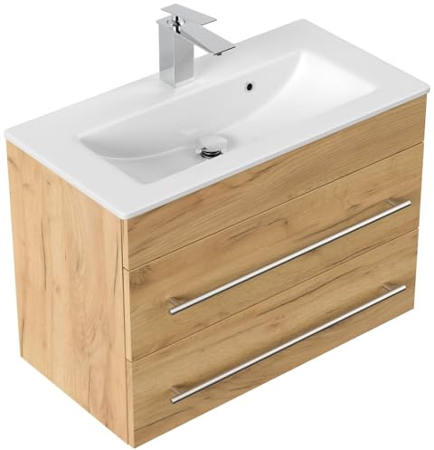 Magnolia Home Badmöbel Mars 700 Slimline SoftClose