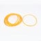 ZWEquipint Woodworking Band Saw Motor Conveyor Belt V-Ribbed PU Belt For 10 12 Inch Band Saw Machine Orange 340Mm 620Mm Power Tool Accessory(620mm for 12Inch)