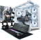 VIBOX IX-543 PC Gamer Complet • 27 Écran • AMD Ryzen 7 9800X3D 5,0 GHz • AMD Radeon RX 9070 XT 16 Go • 32 Go 5600MHz DDR5 RAM • 1 to NVMe SSD • Windows 11 • WiFi • Blanc