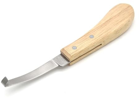 Coupe-griffes de bétail, coupe-sabot durable pour bétail, appareil de | soins des sabots | Fermes de tondeuse à griffes résistantes, fermes laitières et vétérinaires, idéal vo or vaches