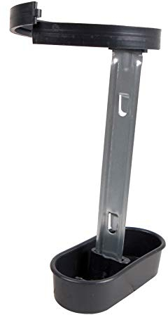 Abreuvoir porte-bouteille sabot plastique