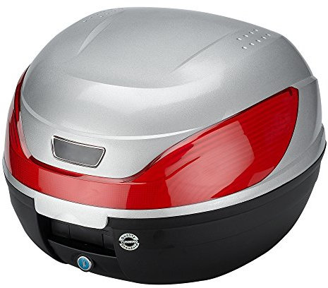 SATKIT Universalkoffer für Motorrad und Roller, 32 l, für 1 Helm, Mod-YM-0866P