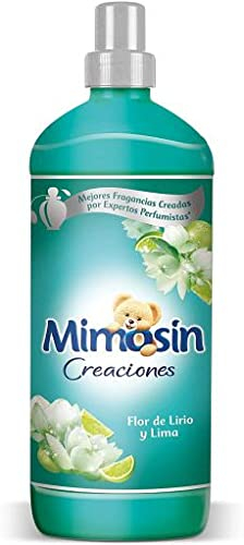 Mimosín Creaciones - Adoucissant concentré - Parfum lys et citron vert - 58 lavages