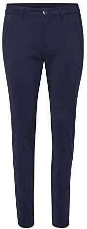 KAFFE Damen Casual Hose Vera Damen Hose Casual Business Pants Freizeithose