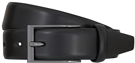 LLOYD-Herren-Ledergürtel 30 mm schwarz BW100